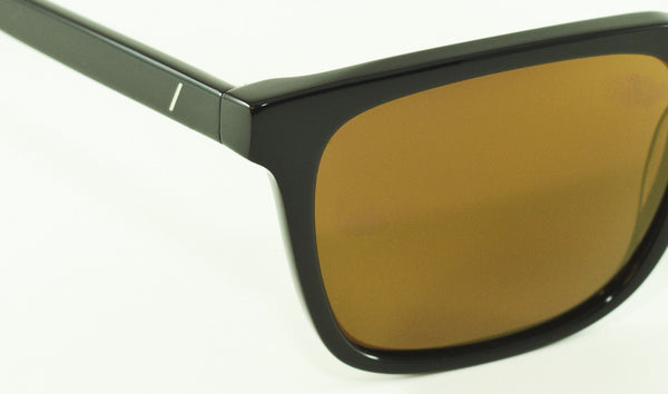 BARRY - BLACK/GOLD