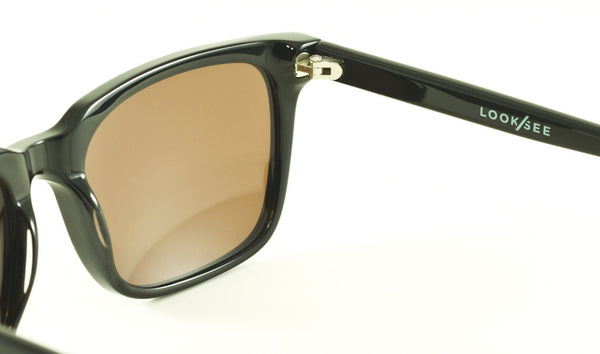 BARRY - BLACK/GOLD