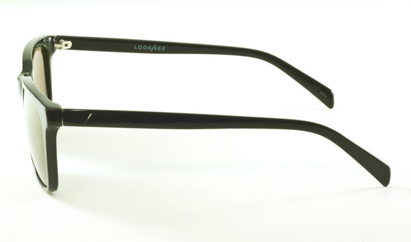BARRY - BLACK/GOLD