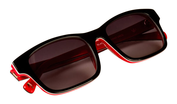 Black / Elephant - VRed