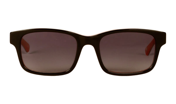 Black / Elephant - VRed