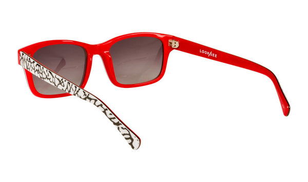 Black / Elephant - VRed