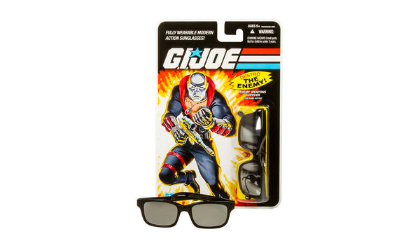 LOOK/SEE x GI JOE: DESTRO
