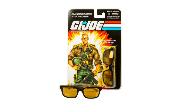LOOK/SEE x GI JOE: DUKE