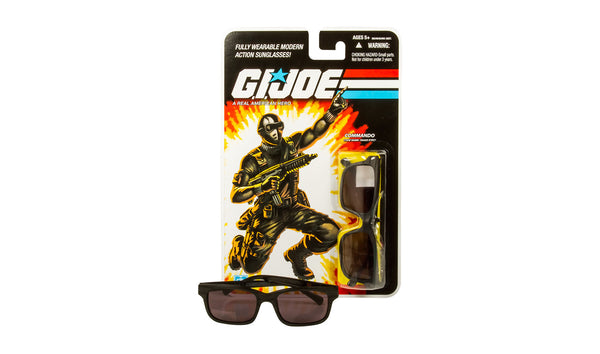LOOK/SEE x GI JOE: SNAKE EYES