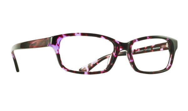 LAVENDER/TORTOISE